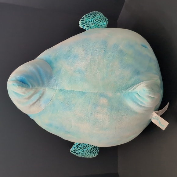 Squishmallows Shantira Pterodactyl Teal Soft Plush Kids Toy. - Picture 5 of 10